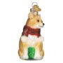 Chubby Chihuahua Glass Ornament – Old World Christmas